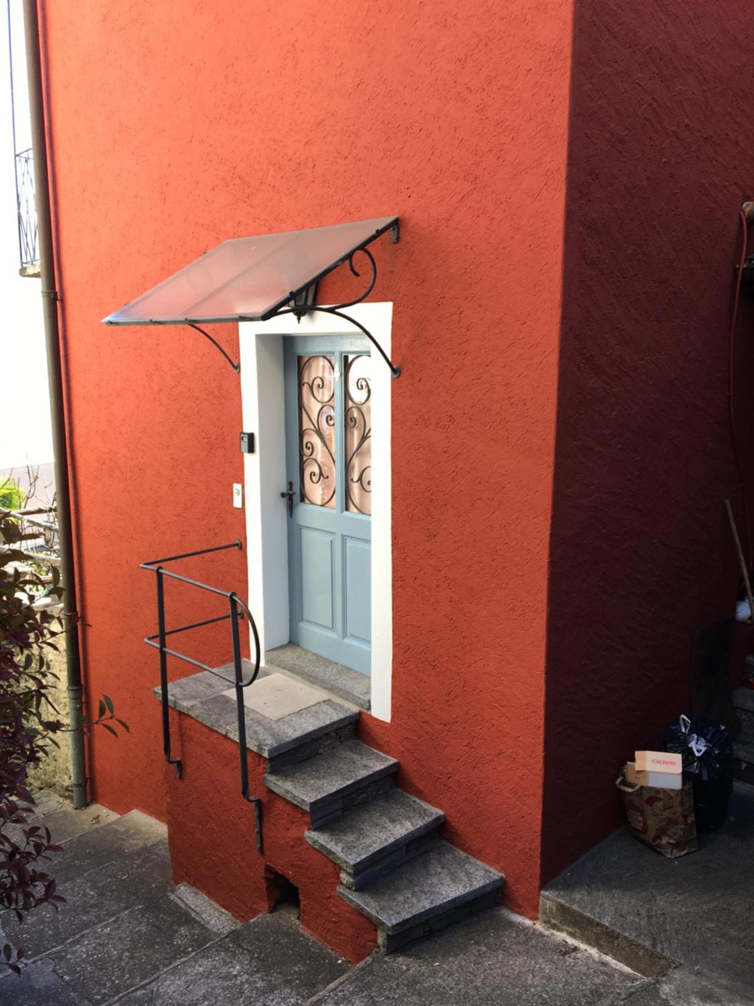 Apartamento Girasole Orselina Exterior foto