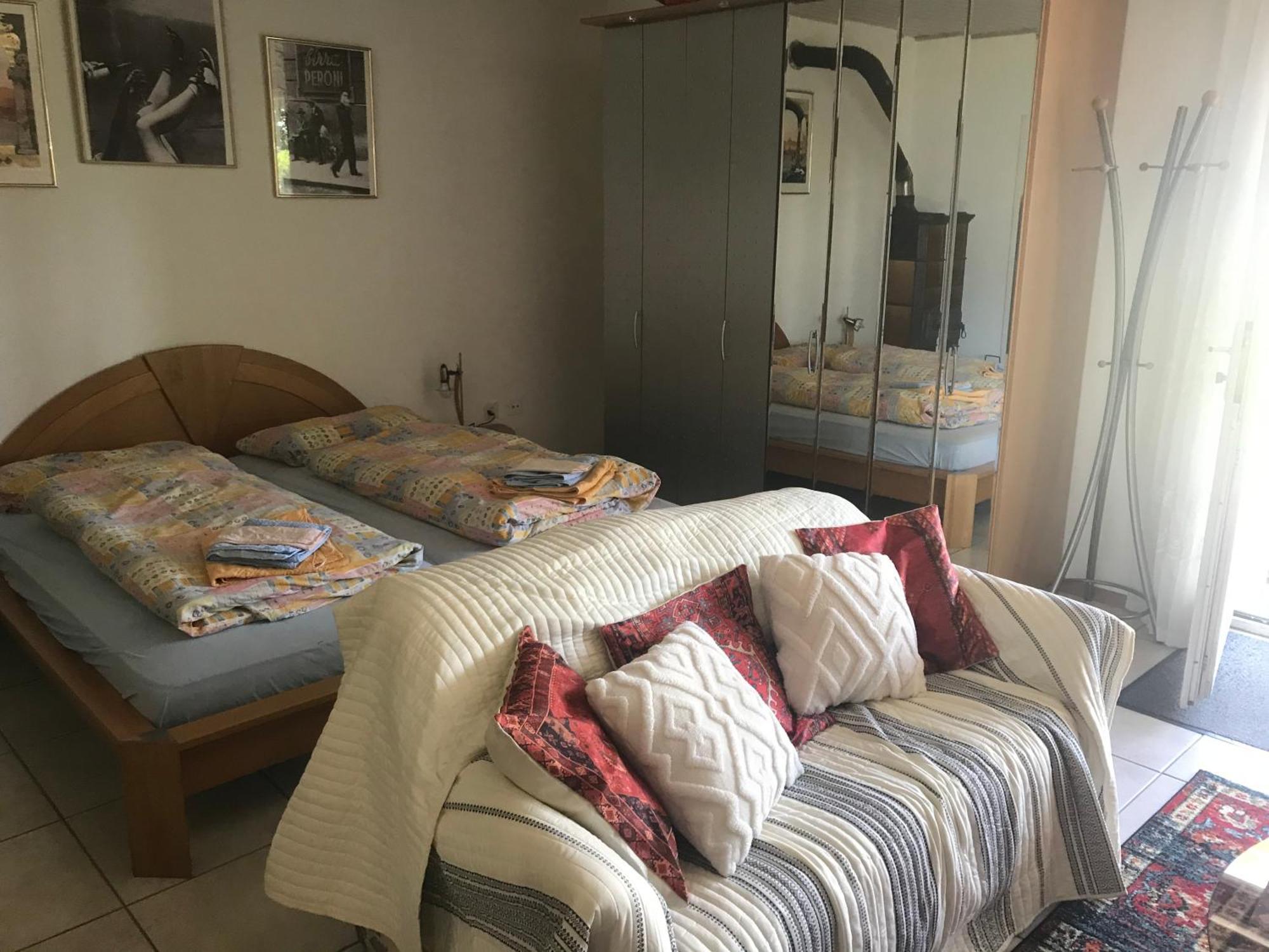 Apartamento Girasole Orselina Exterior foto