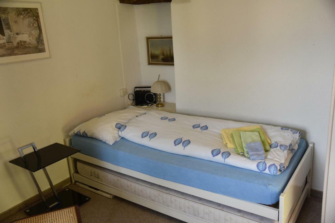 Apartamento Girasole Orselina Exterior foto